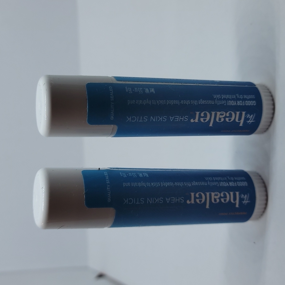 Perfectly Posh The Healer Shea Skin Sticks